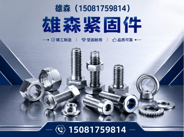 河北永年标准件展示图